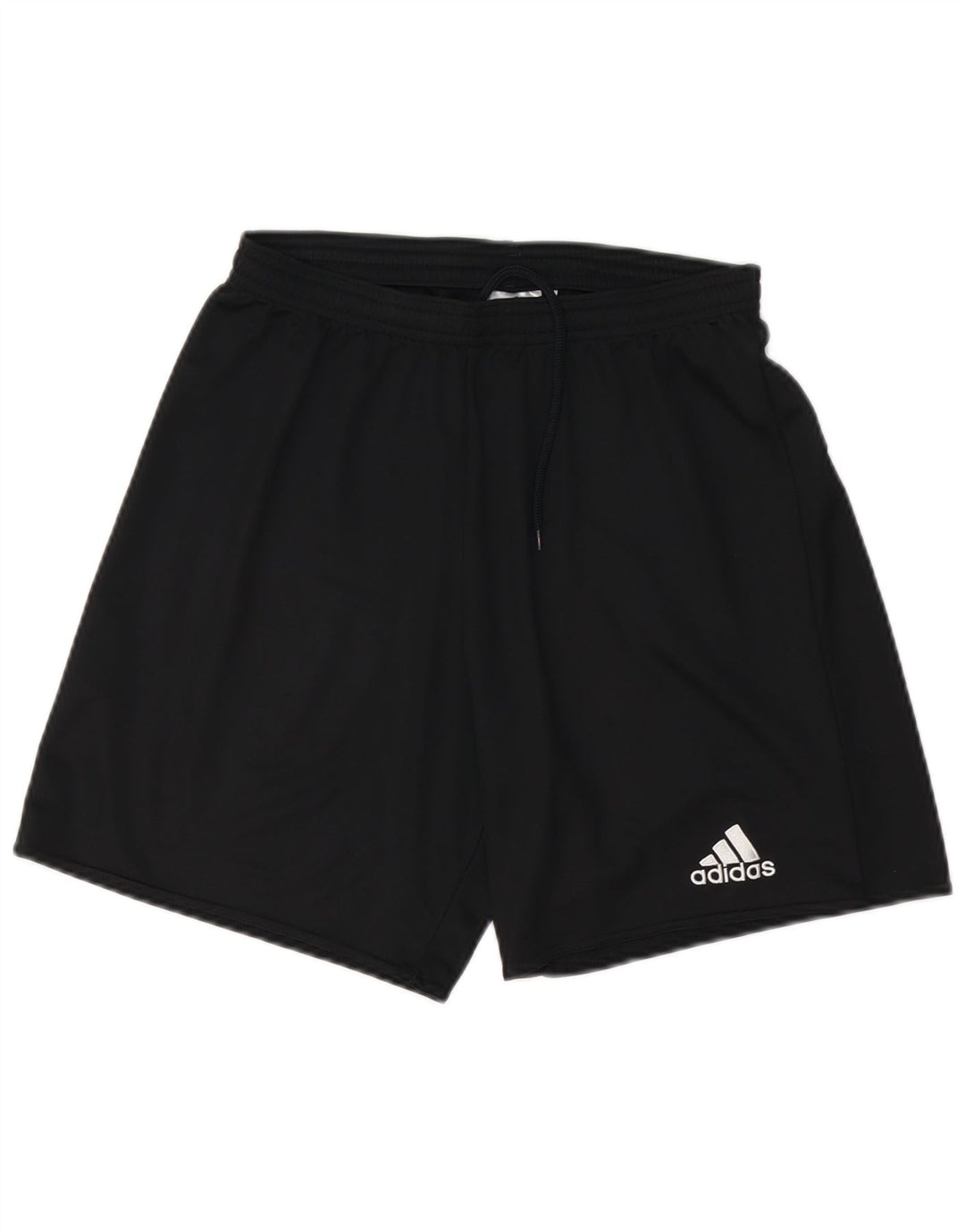 ADIDAS Mens Climalite Sport Shorts Pequeño Poliéster Negro