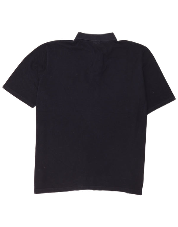 Paul & Shark Polo Yachting para Hombre 2XL Algodón Azul Marino