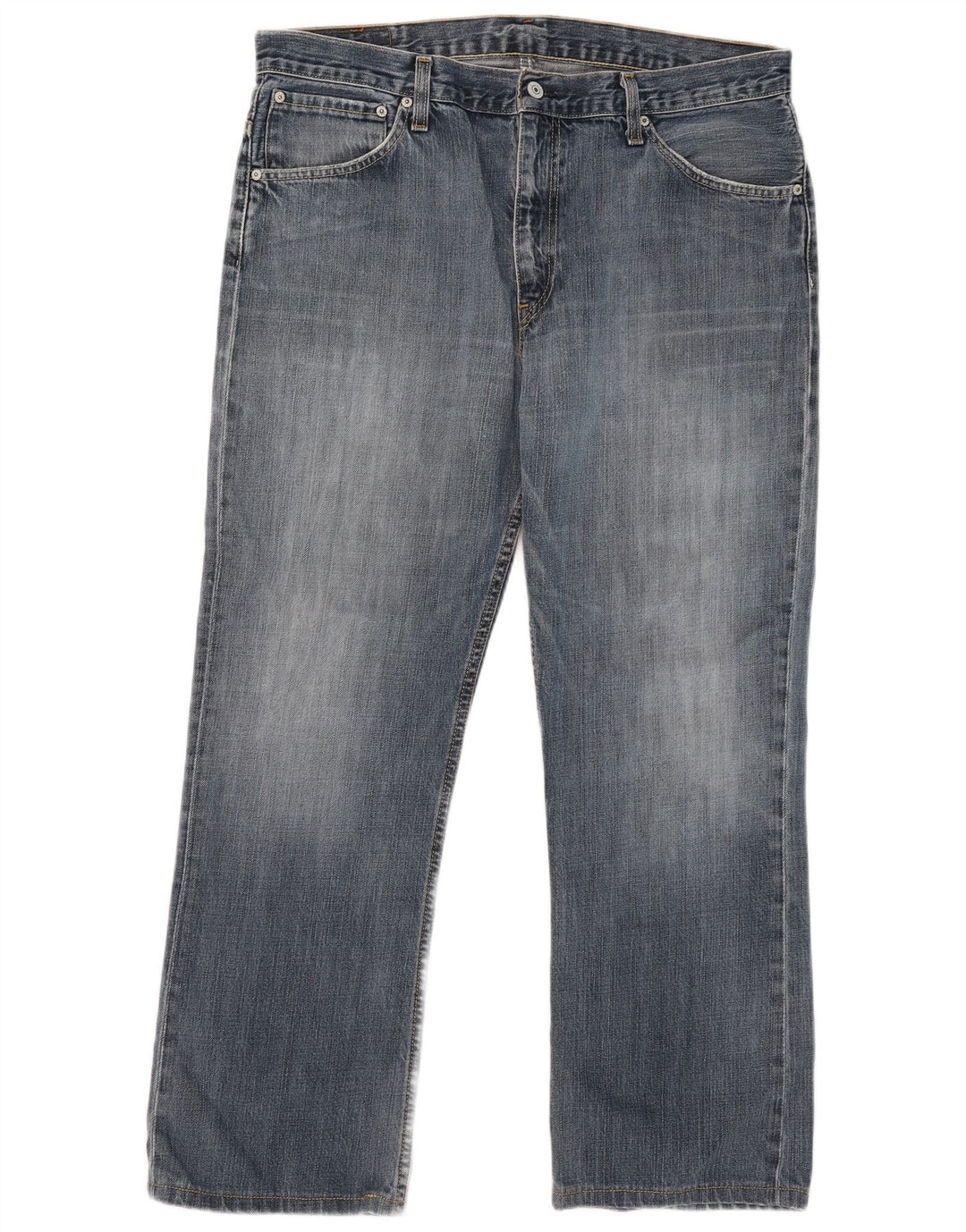 Levi's Hombre 507 Vaqueros Rectos W36 L28 Azul