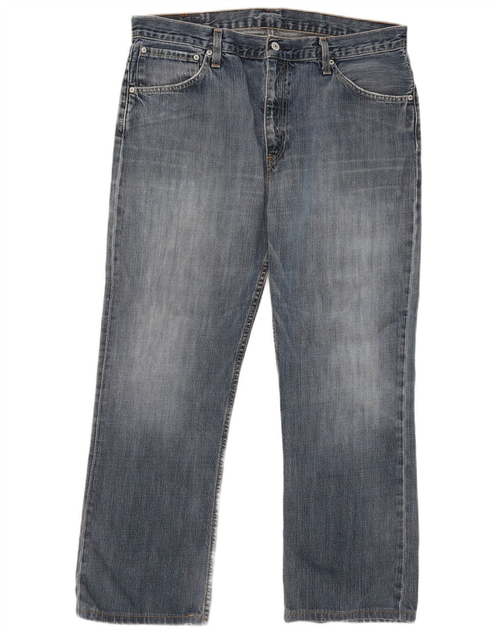 Levi's Hombre 507 Vaqueros Rectos W36 L28 Azul