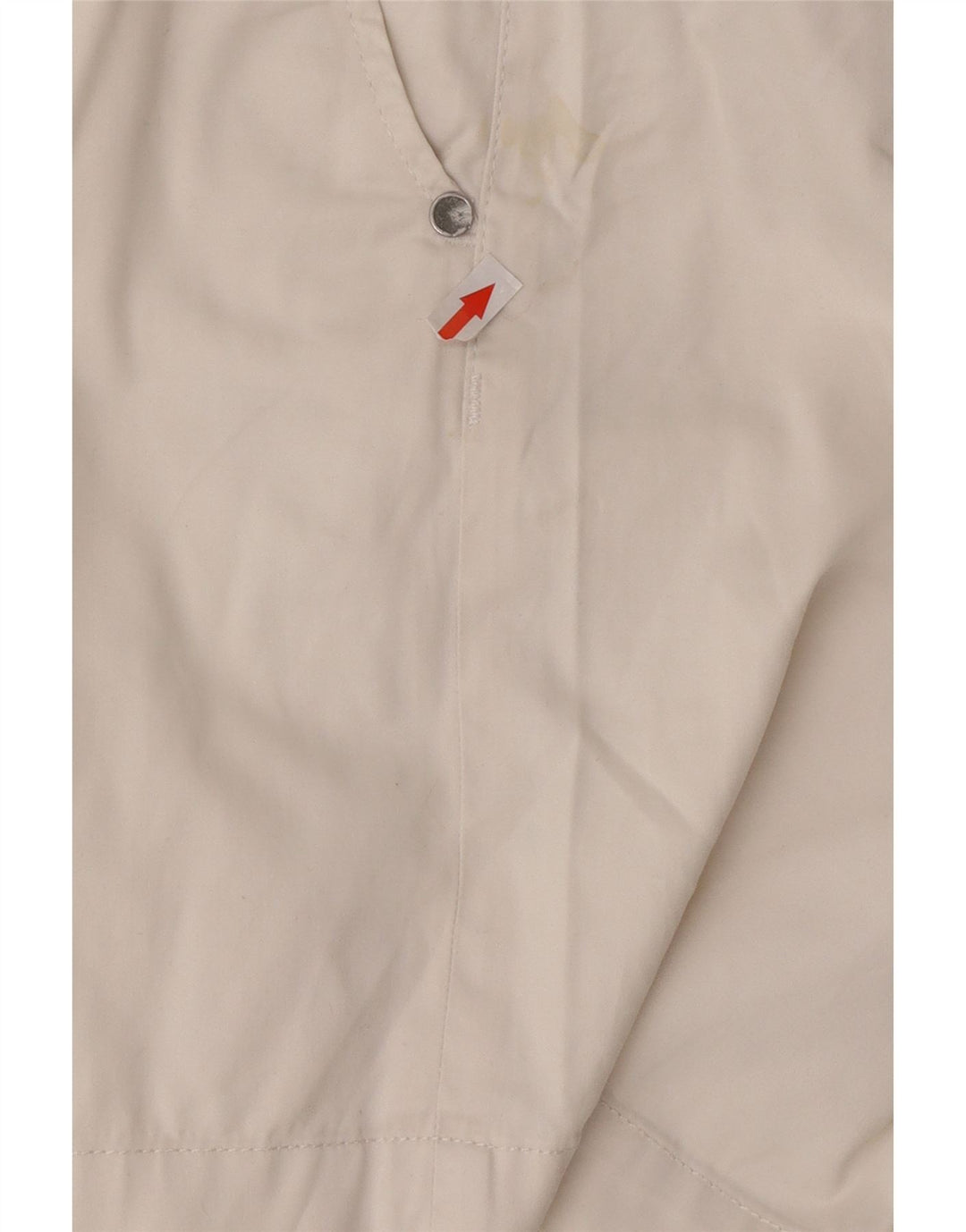 Pantalones cortos chinos Gas para hombre W29 Algodón blanco mediano