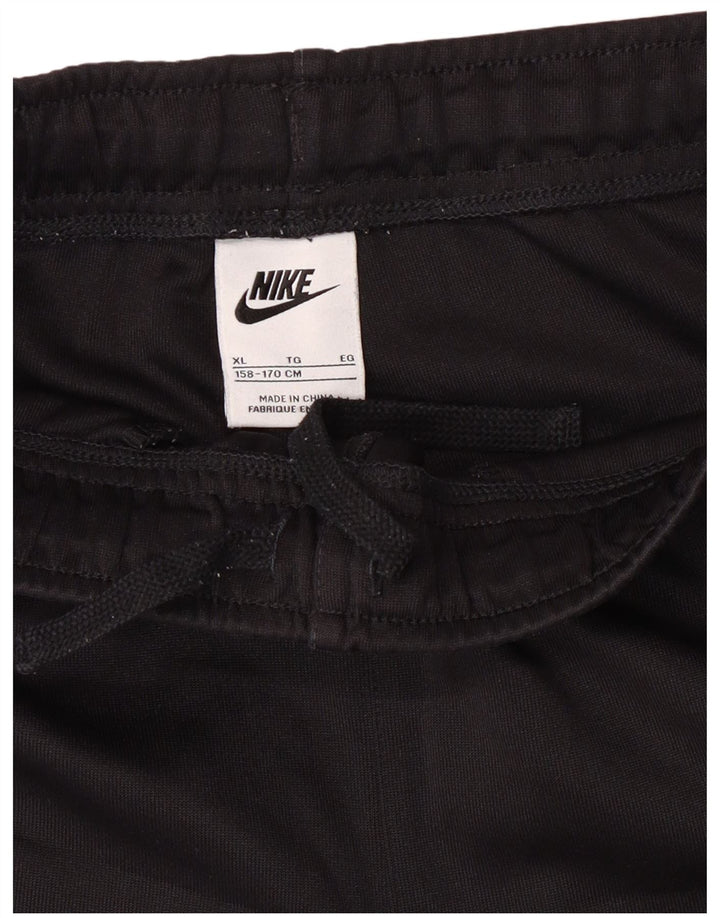 Nike - Pantalón de chándal para niño, 13-14 años, XL, color negro