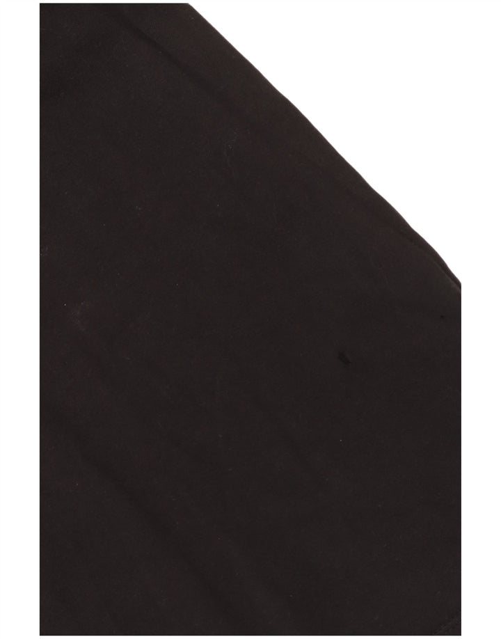 Levi's - Camiseta gráfica para mujer, talla 40, color negro