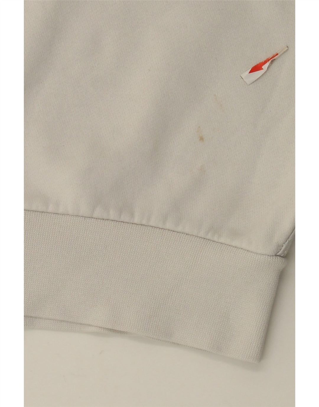 Nike - Sudadera con gráfico gráfico para hombre (talla XS), color blanco