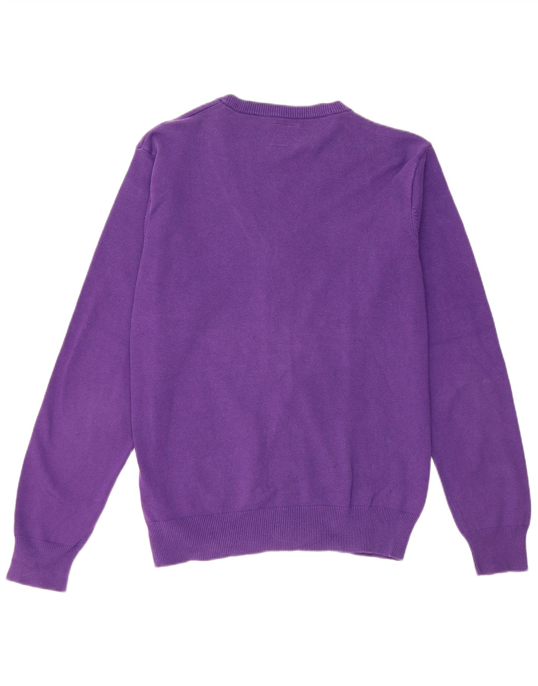 JACK & JONES Jersey tipo cárdigan para hombre XL Morado