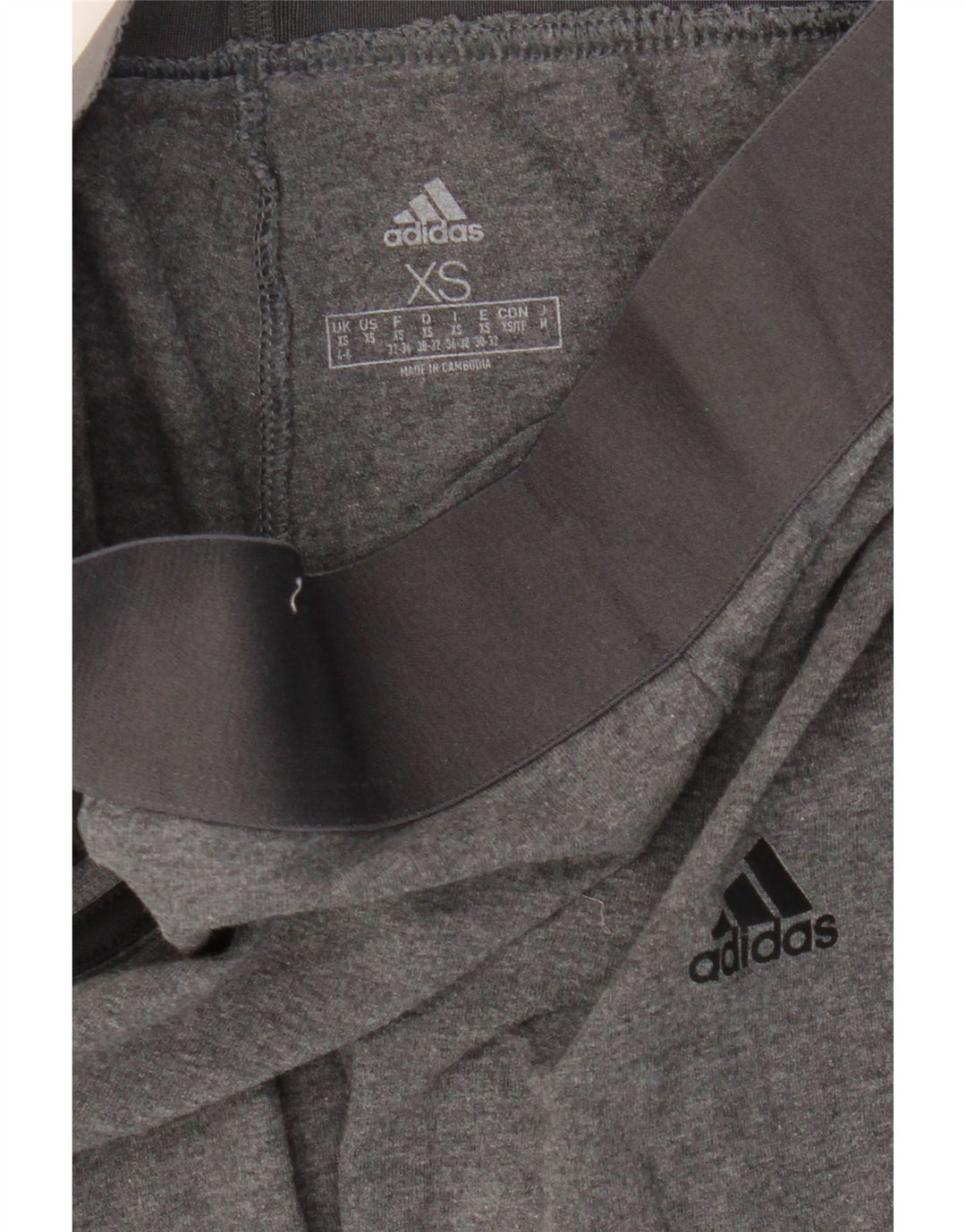 Leggings Adidas Mujer Reino Unido 4/6 XS Gris