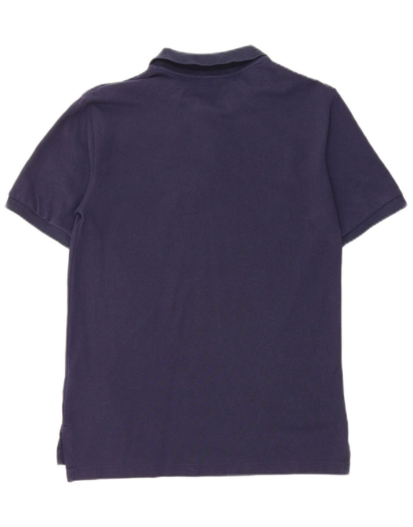 Polo Ralph Lauren Polo de ajuste clásico para niños 10-11 años Azul marino mediano