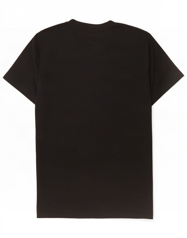 Camiseta Nike Dri Fit para hombre Top Medium Black Poliéster