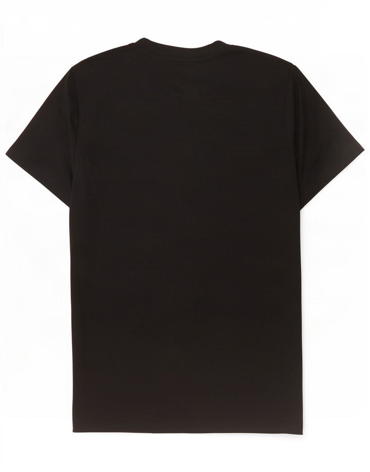 Camiseta Nike Dri Fit para hombre Top Medium Black Poliéster