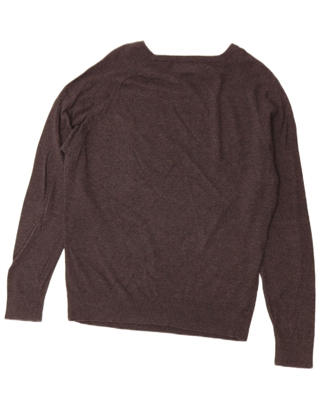 Penguin - Jersey con cuello barco para hombre, talla grande, color gris
