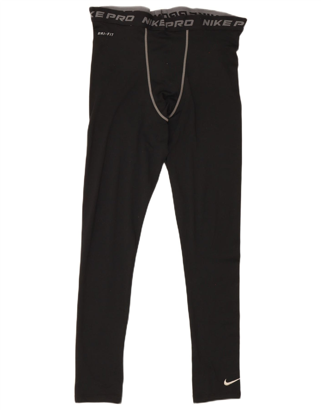 Nike Leggings gráficos para hombre XL Negro