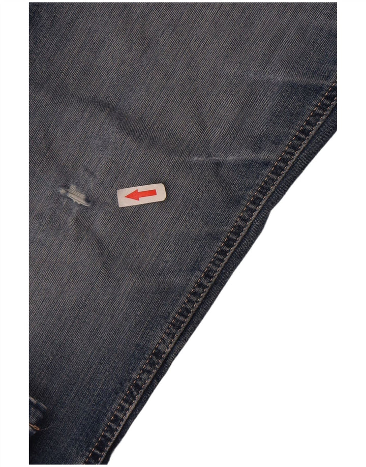 Vaqueros ajustados para mujer Marks & Spencer W32 L30 Algodón azul