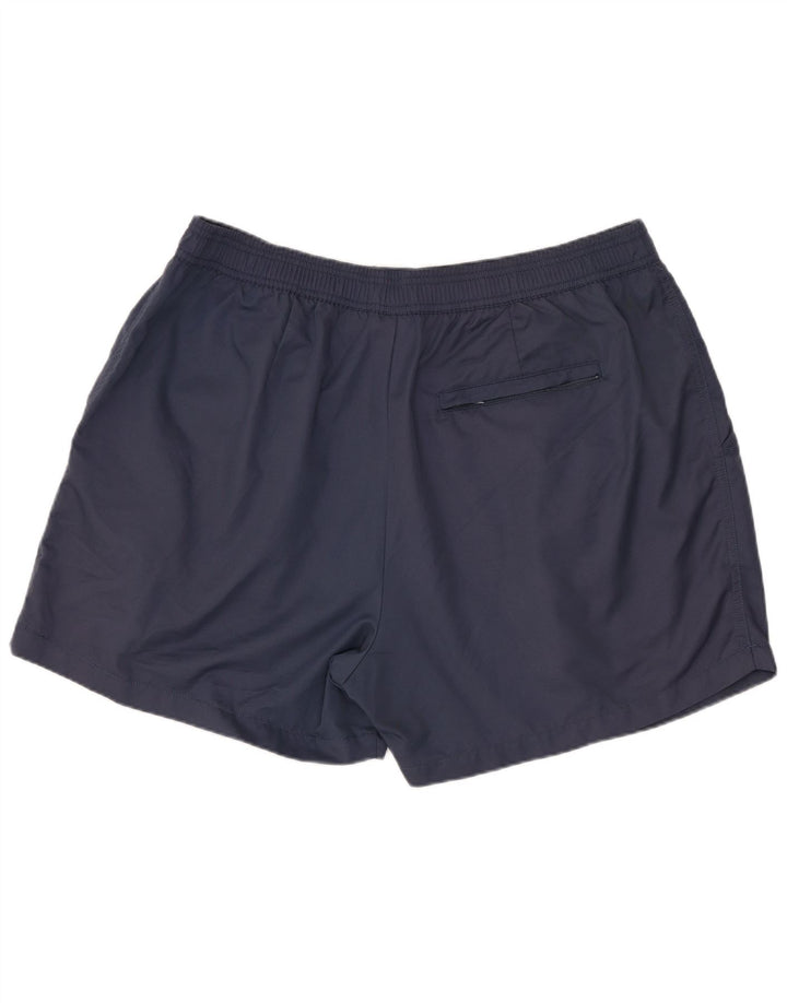 NIKE Pantalones cortos chinos Dri Fit Pegged para hombre UK 45/47 XL W38 Poliéster azul marino