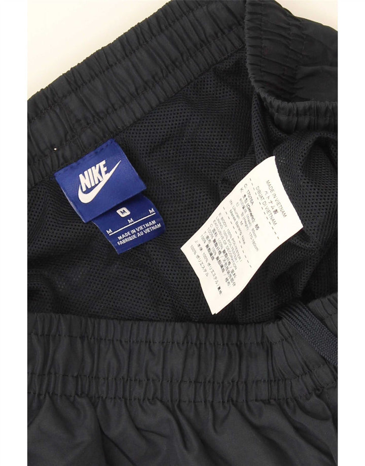Pantalón De Chándal Nike Hombre Mediano Negro Poliéster