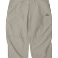 Pantalones capri Adidas para hombre W32 L19 Poliéster gris