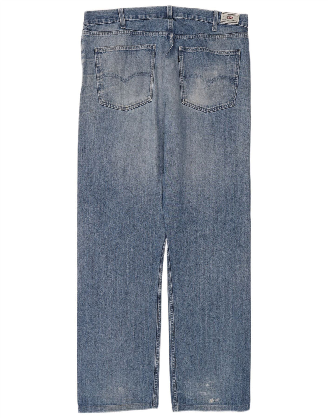 Levi's Vaqueros Rectos Para Hombre W38 L34 Azul