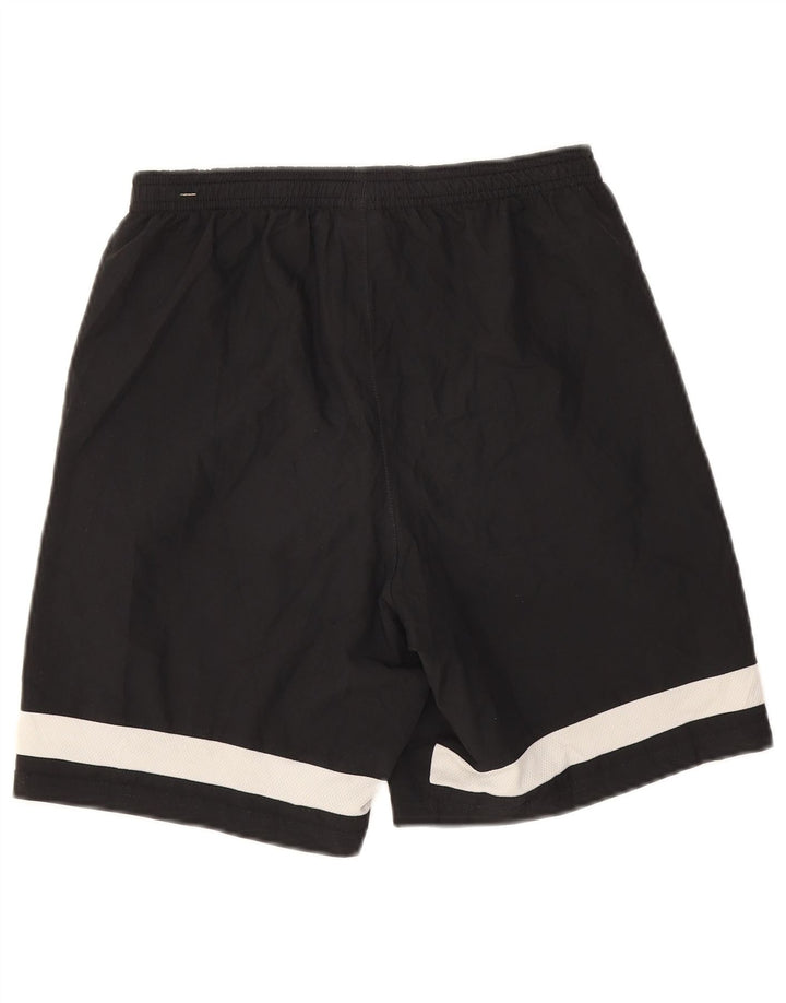 Pantalones cortos deportivos con gráfico Dri Fit para hombre Nike Poliéster color block en negro mediano
