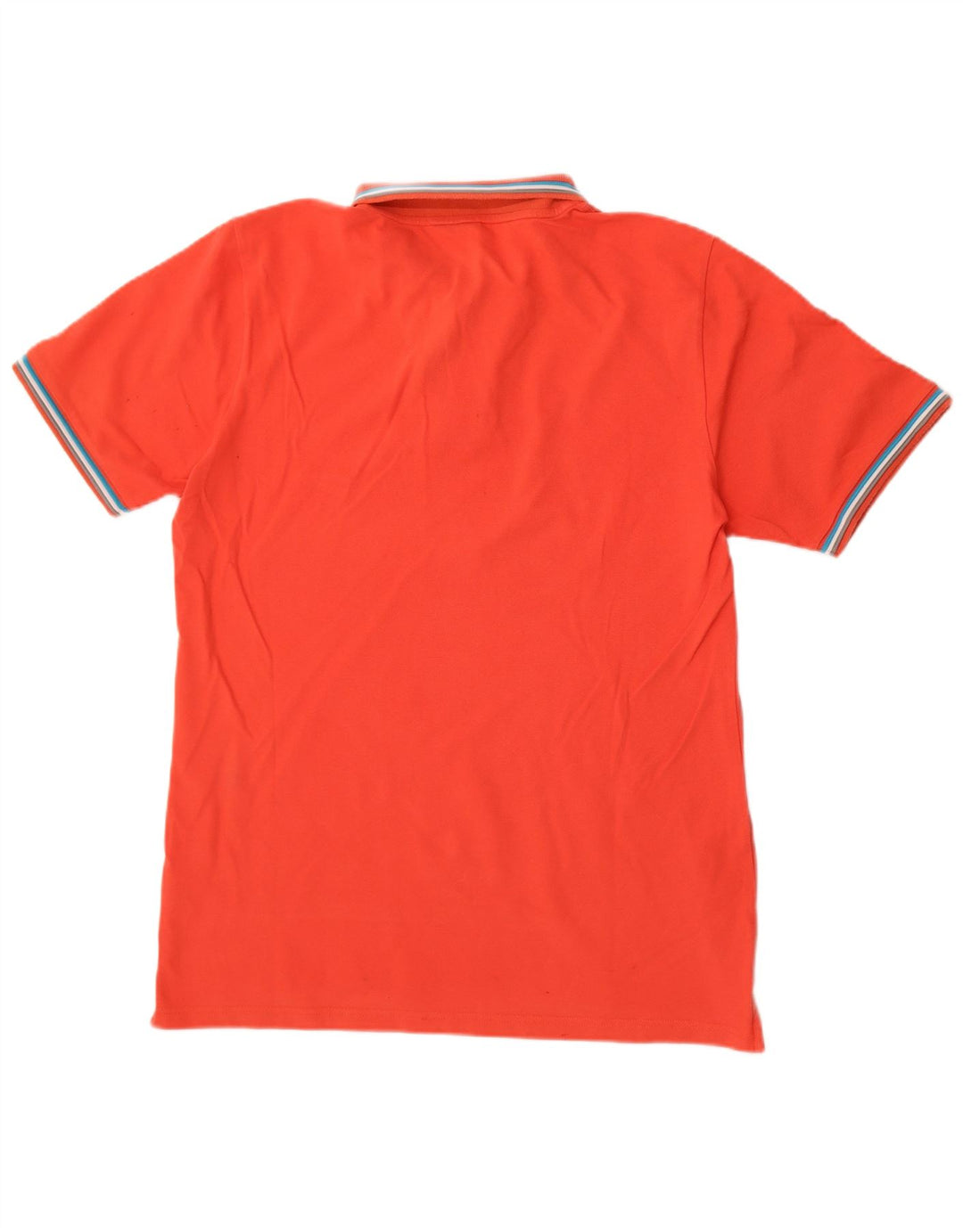 Sundek Polo Hombre 2XL Naranja Algodón