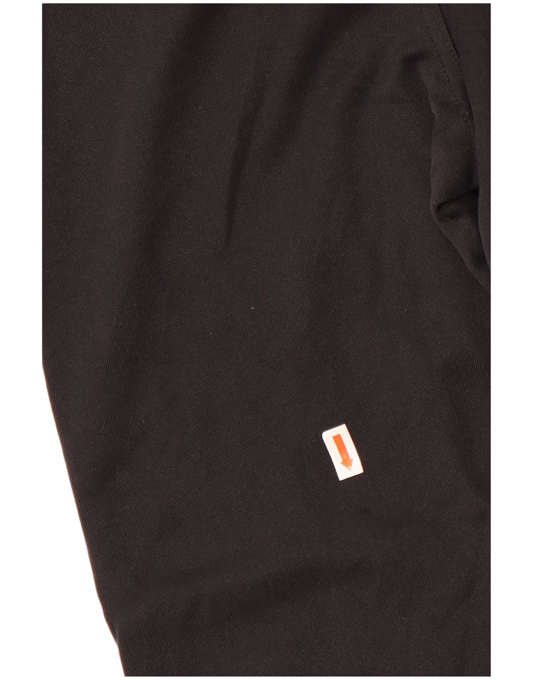 Under Armour Pantalones de chándal para niño, 7-8 años, pequeño, negro