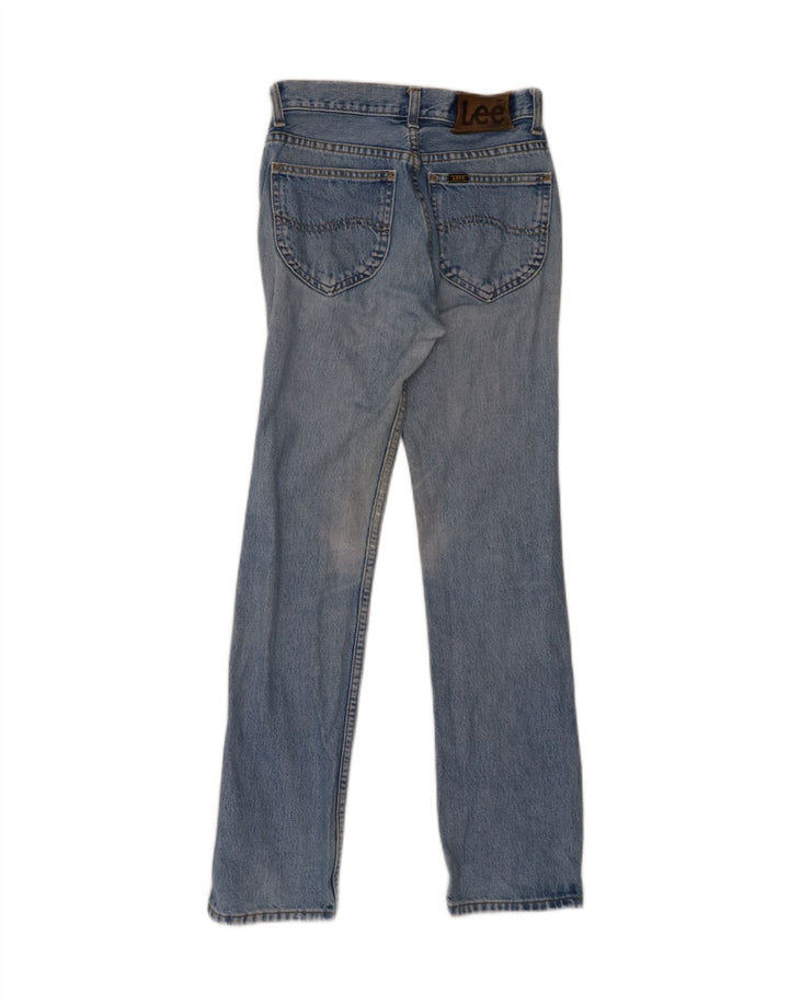 LEE Mens Slim Jeans W27 L30 Blue Cotton Vintage Lee and Second-Hand Lee from Messina Hembry 