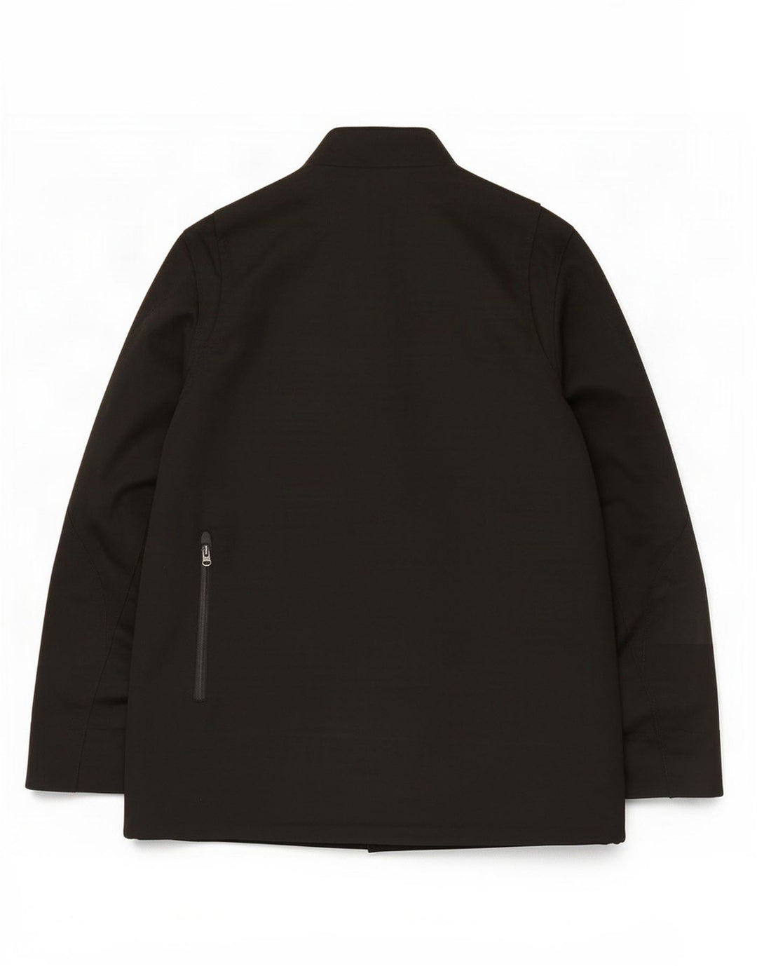 G-Star Chaqueta cortavientos para hombre UK 38 Mediana Negro Poliamida