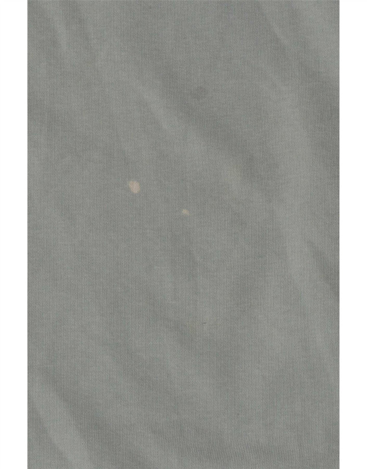 Marks & Spencer Sudadera Larga para Mujer Jersey UK 44 Algodón Azul Medio