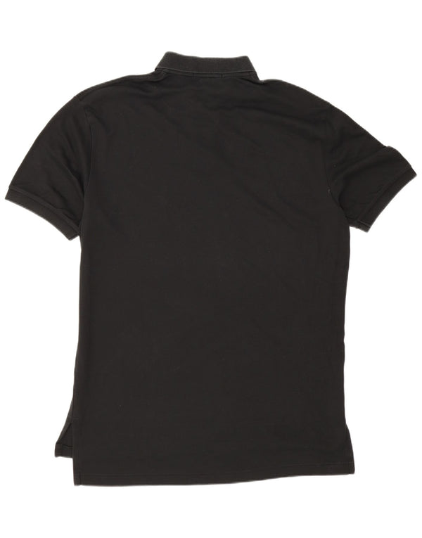 Polo Ralph Lauren Polo para hombre grande de algodón negro
