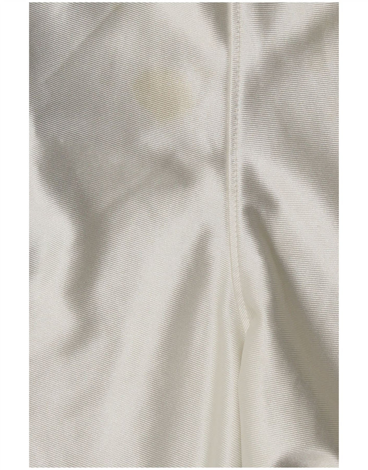 Jordan - Pantalones cortos deportivos para hombre (talla pequeña), color blanco y poliéster