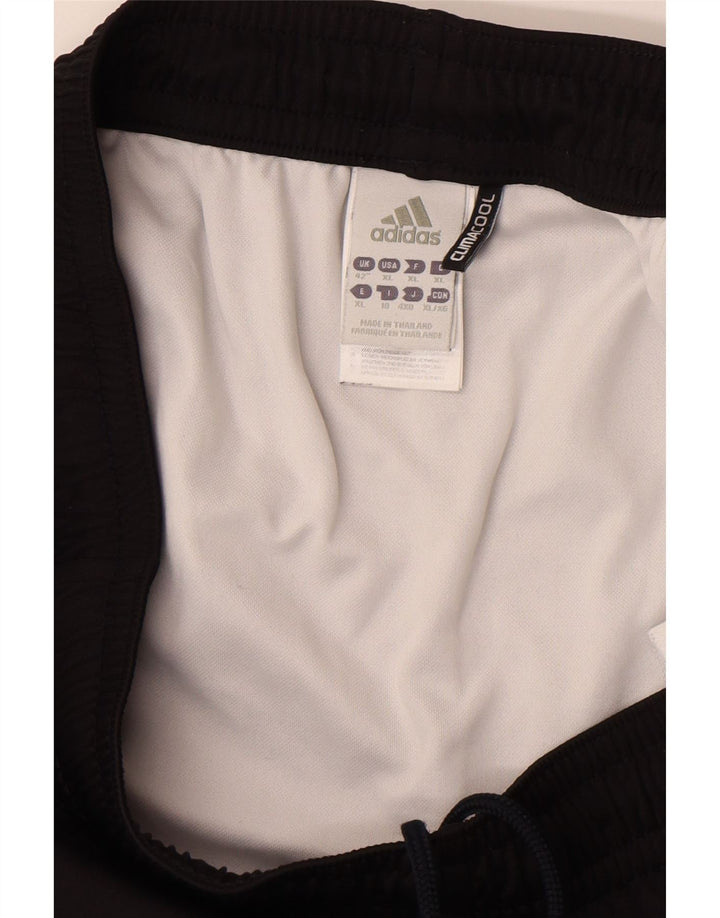 Adidas Mens Climacool Sport Shorts 2XL Negro Poliéster