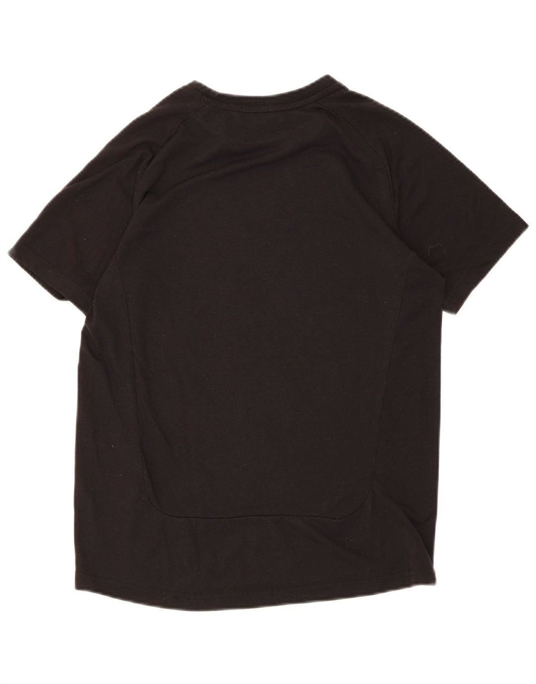 Puma Camiseta Niño Top 13-14 Años Negro Poliéster