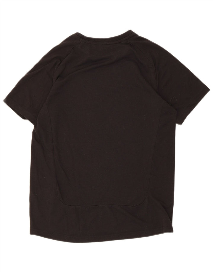 Puma Camiseta Niño Top 13-14 Años Negro Poliéster