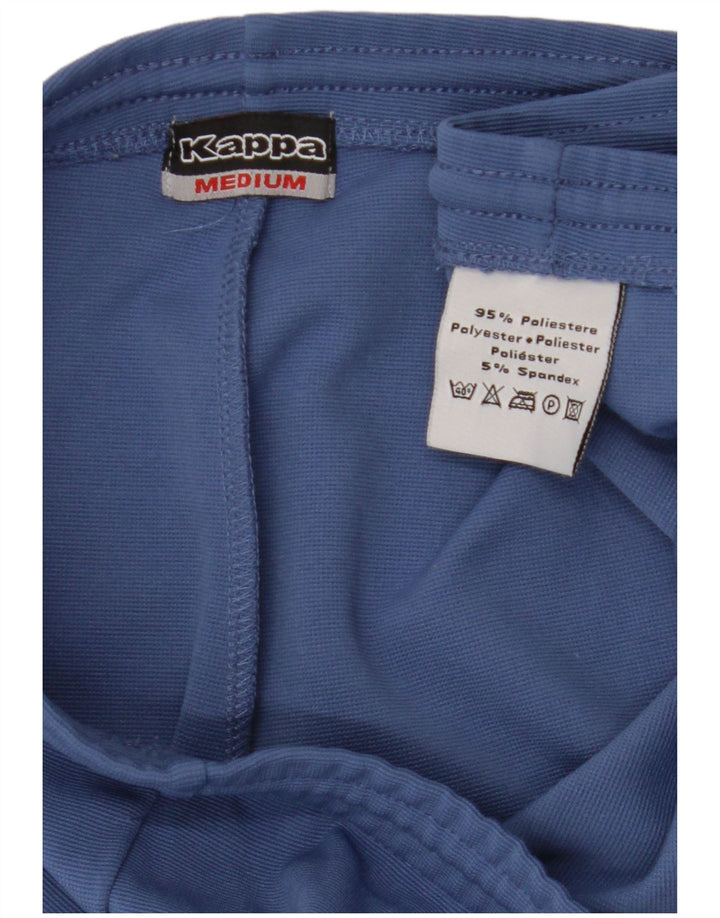 Pantalón de Chándal KAPPA Hombre Azul Medio Poliéster