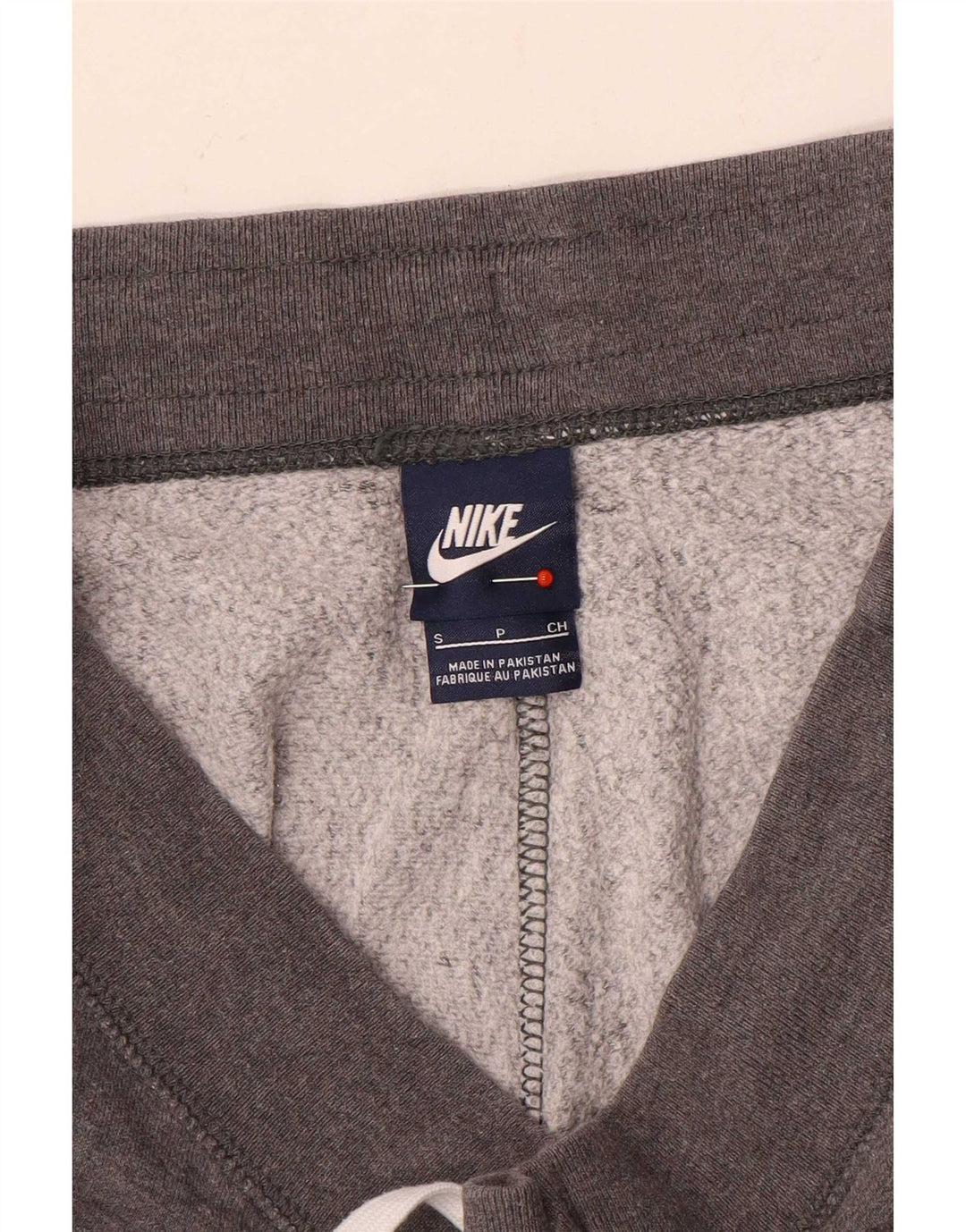 Nike Mujer Chándal Pantalones Joggers UK 10 Small Gris