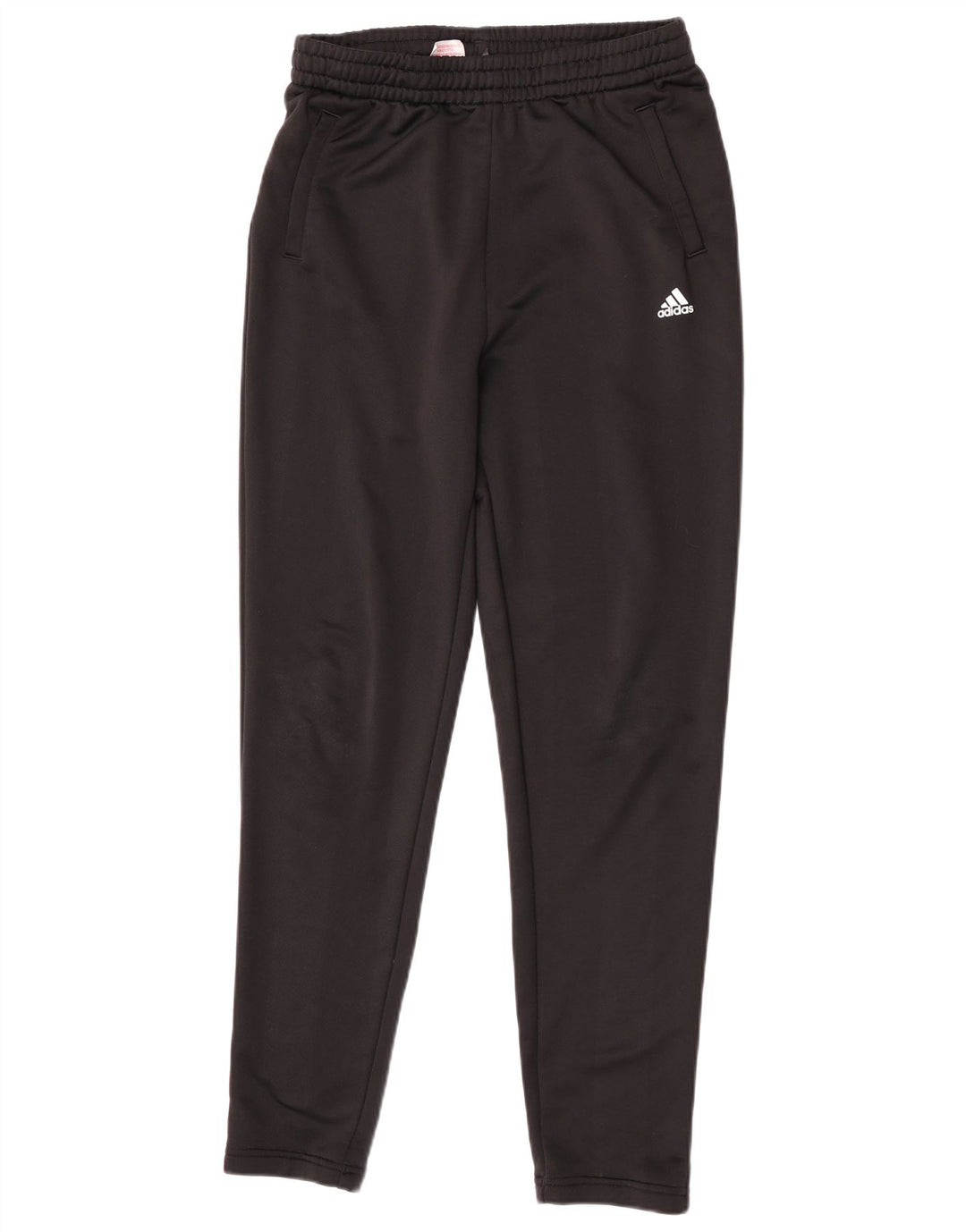 Adidas Pantalón Chándal Niño Joggers 15-16 Años Negro Poliéster