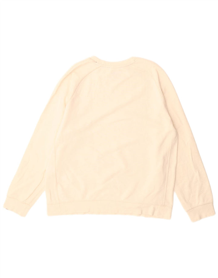 Sudadera Nike Jumper XL Off White Algodón Hombre
