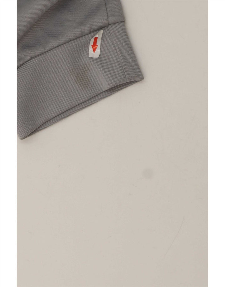 Nike Pantalones de chándal para niño Joggers 12-13 años Grande Gris Poliéster