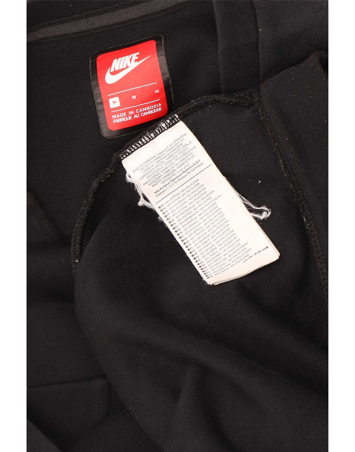 Nike Hombre Sudadera Jumper Medium Negro Algodón