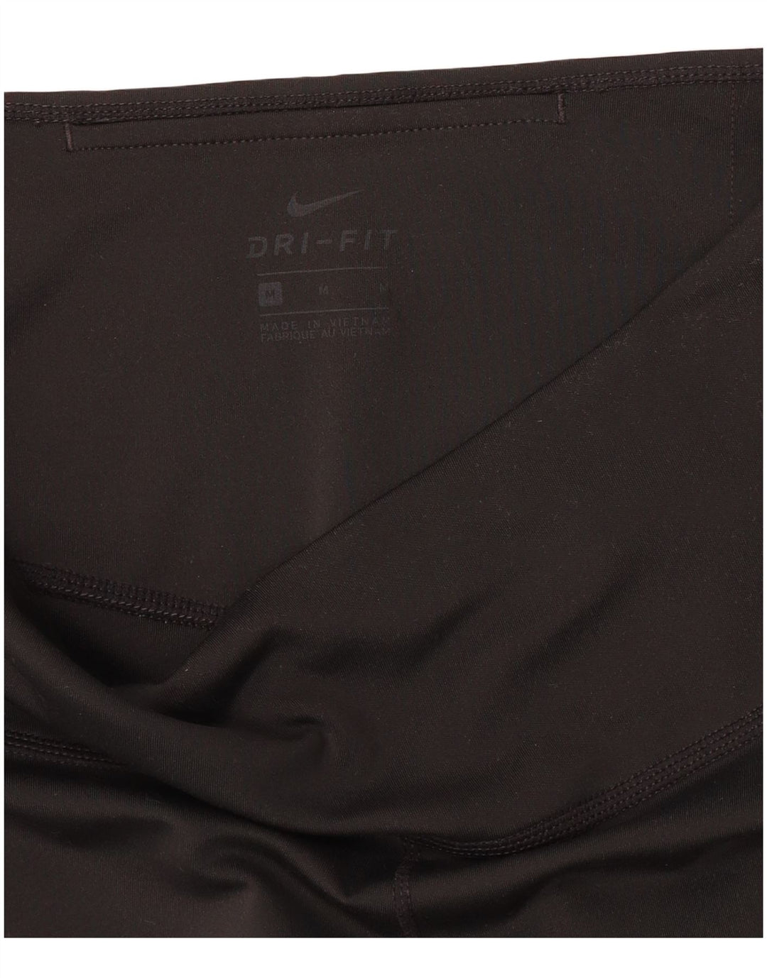 Nike - Leggings Dri Fit para mujer, talla 40, talla M, color negro