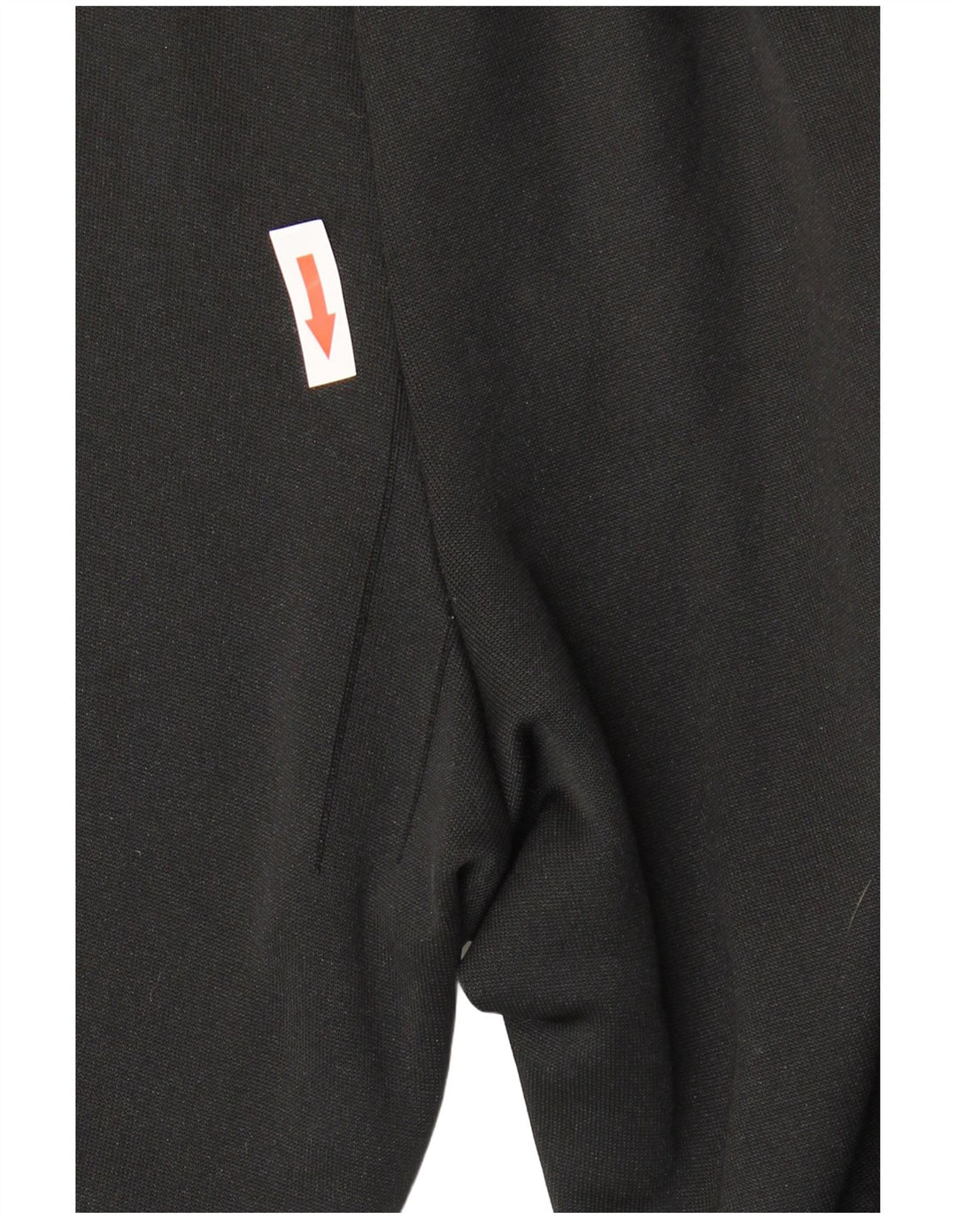 Adidas Hombre Pantalón Chándal Joggers XL Negro Poliéster