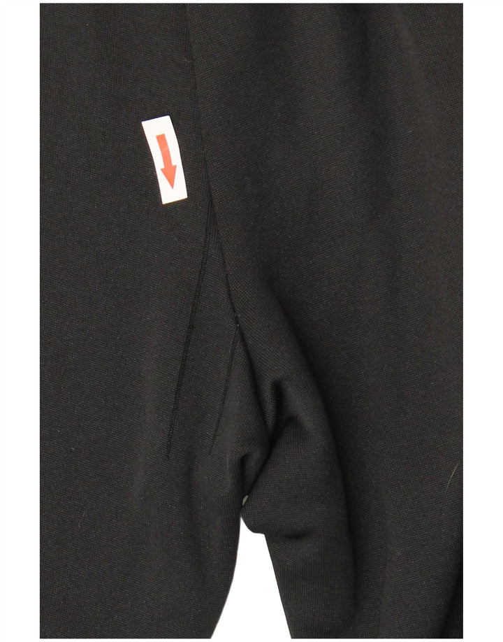 Adidas Hombre Pantalón Chándal Joggers XL Negro Poliéster