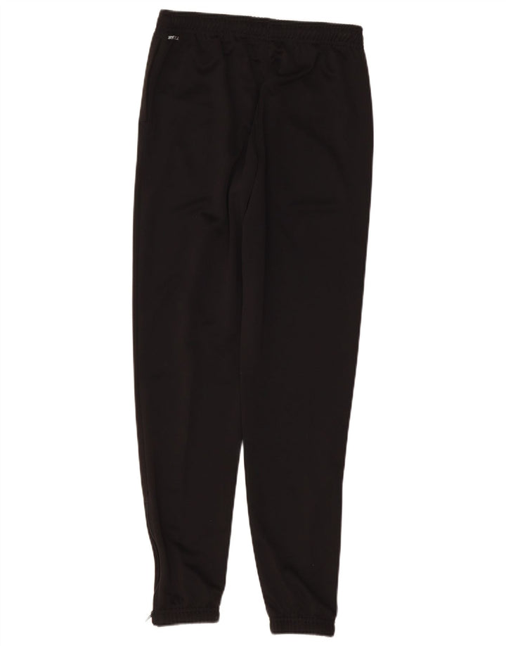 PUMA Pantalón de chándal para niño Joggers 13-14 años Negro Poliéster