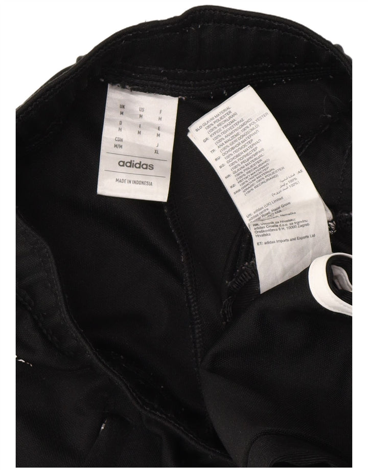 ADIDAS Hombre Aeroready Chándal Pantalón Mediano Negro Poliéster