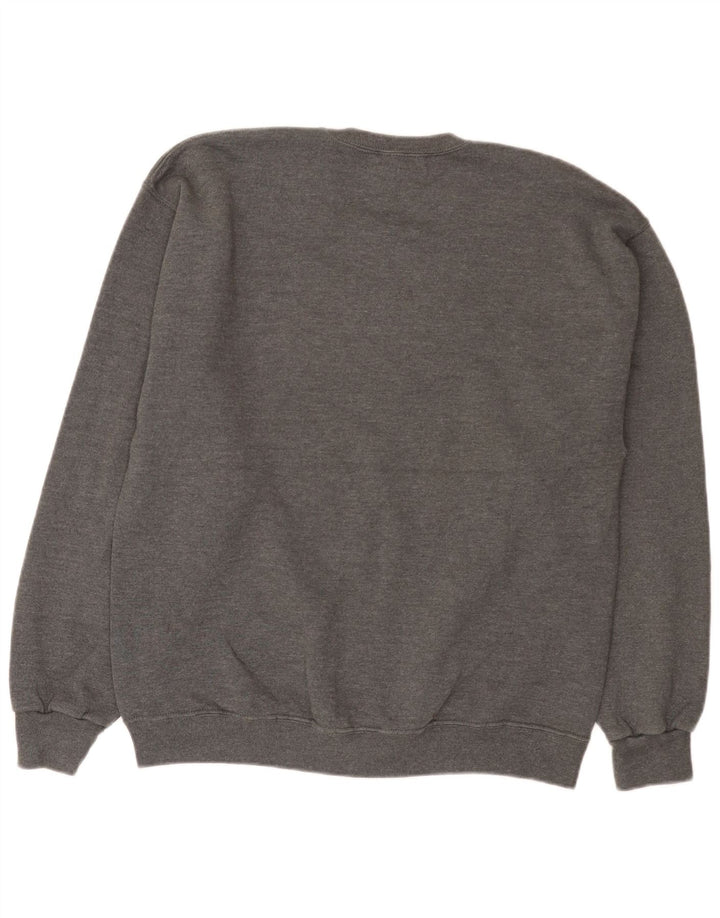 Russell Athletic - Sudadera para hombre (poliéster), color gris