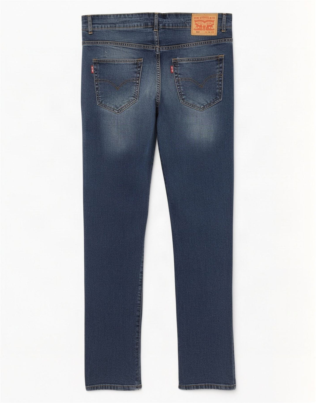 Levi's Jeans ajustados de talle alto 511 para hombre W38 L32 Algodón azul