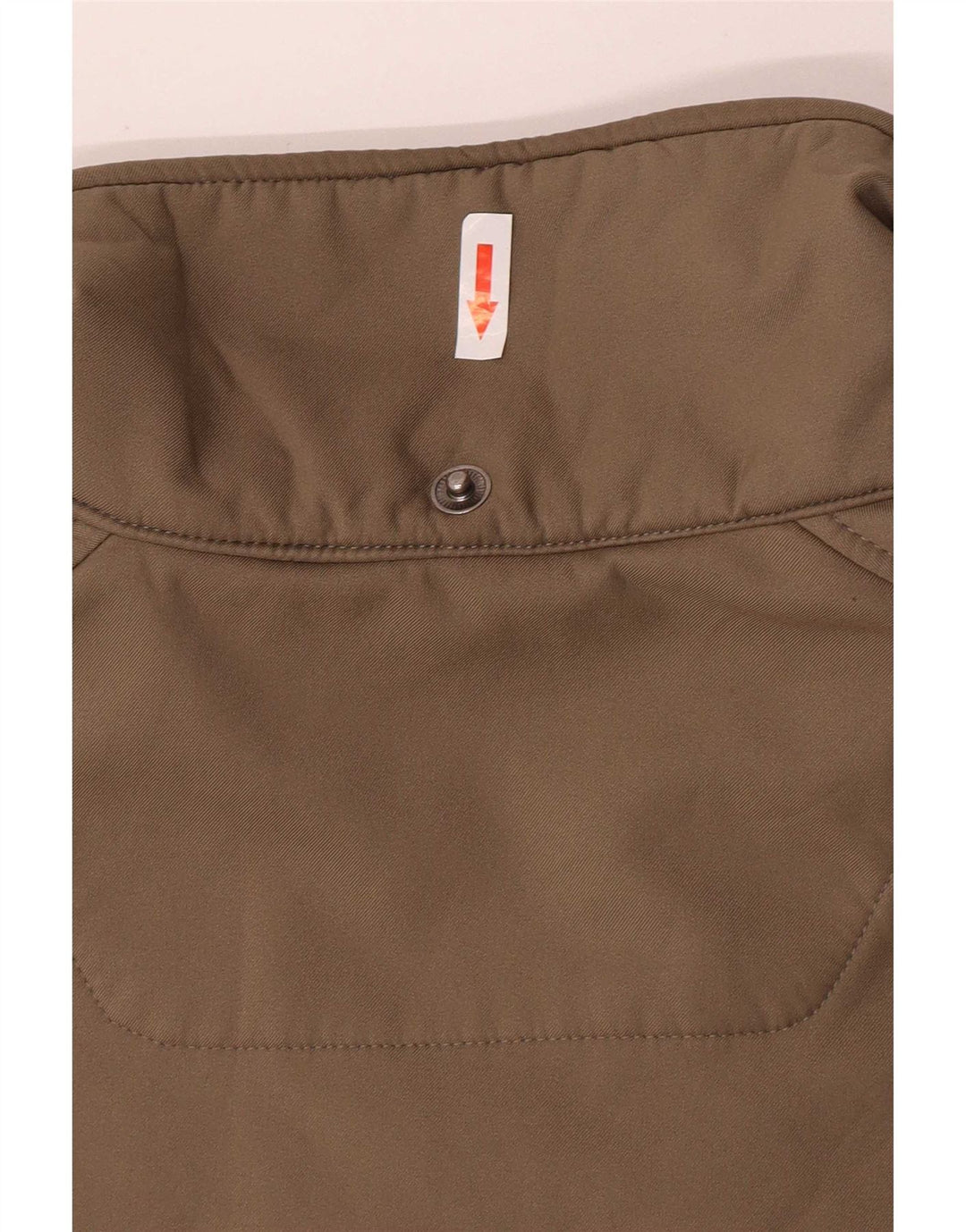 Columbia Chaqueta Bomber para Hombre UK 42 XL Poliéster Caqui