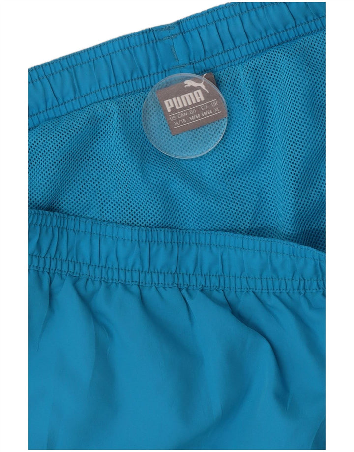 Bañador Puma Hombre Graphic XL Azul