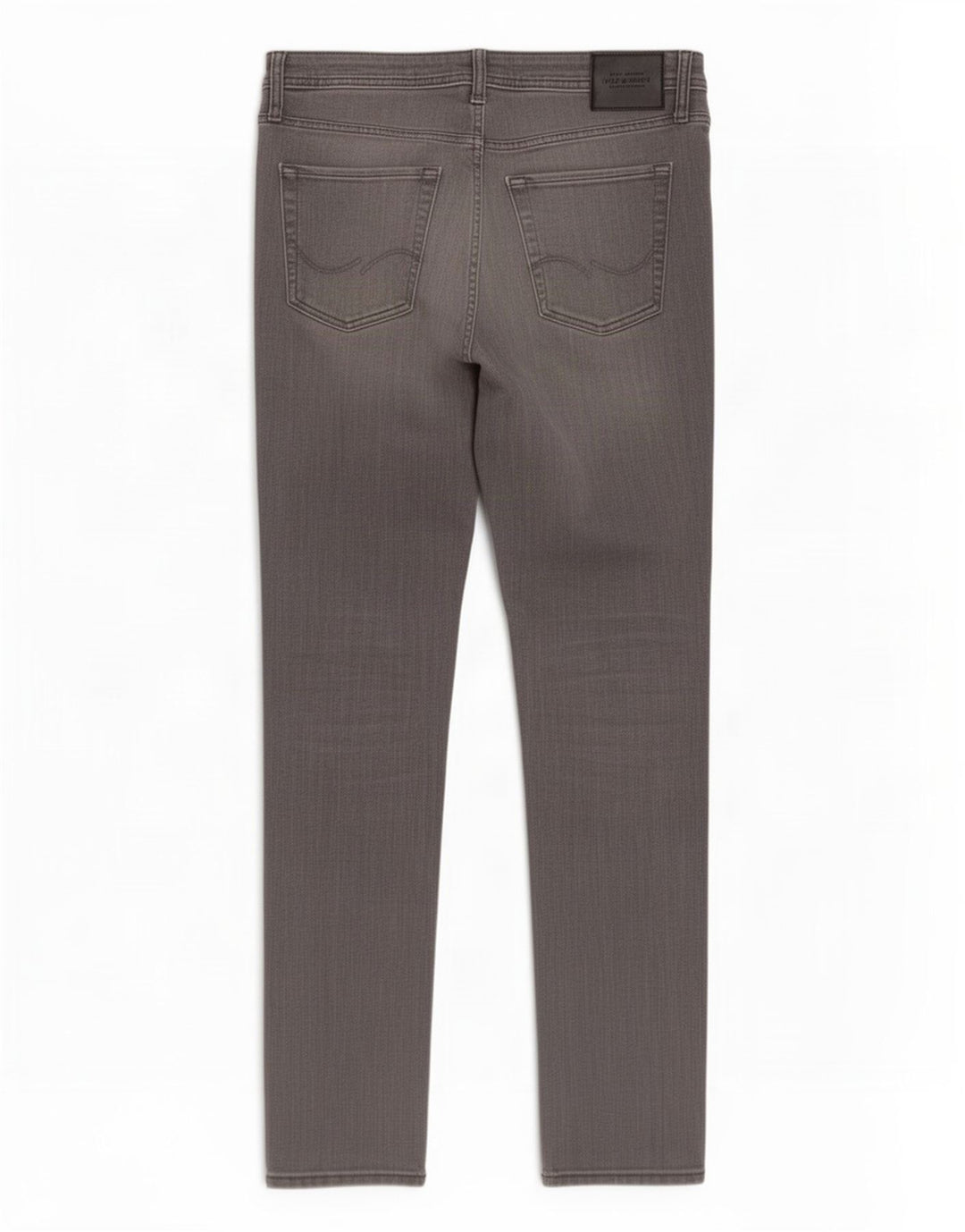 Jack & Jones Vaqueros slim GLENN para hombre W33 L34 Gris