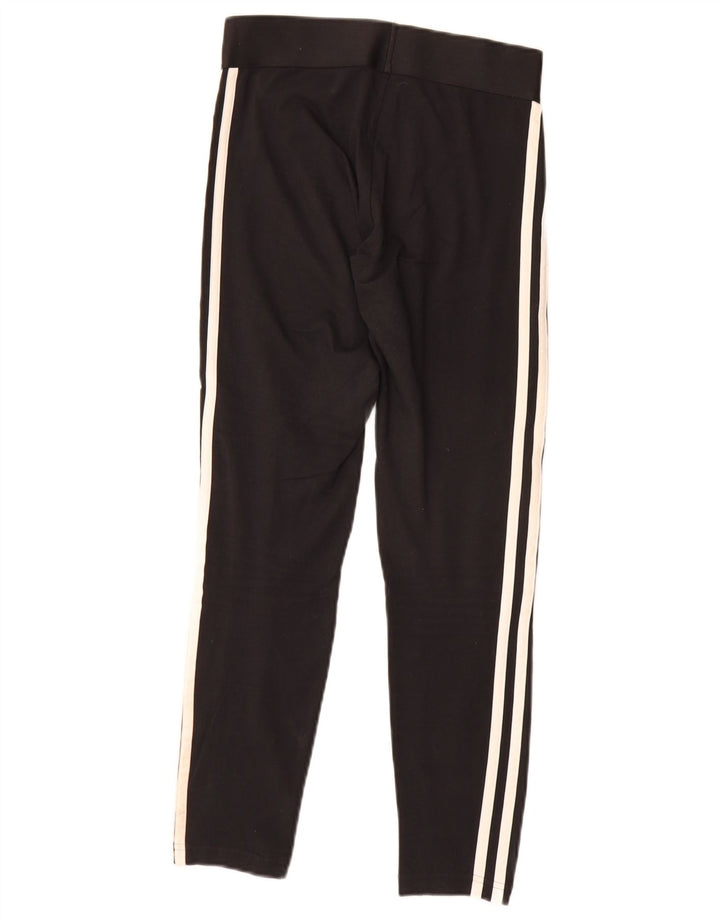 Leggings Adidas Mujer UK 4/6 XS Negro Poliéster