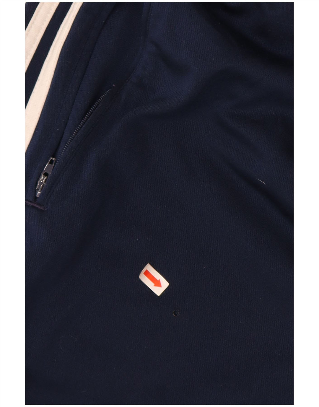 ADIDAS Pantalón Chándal Hombre Pequeño Azul Marino Poliéster