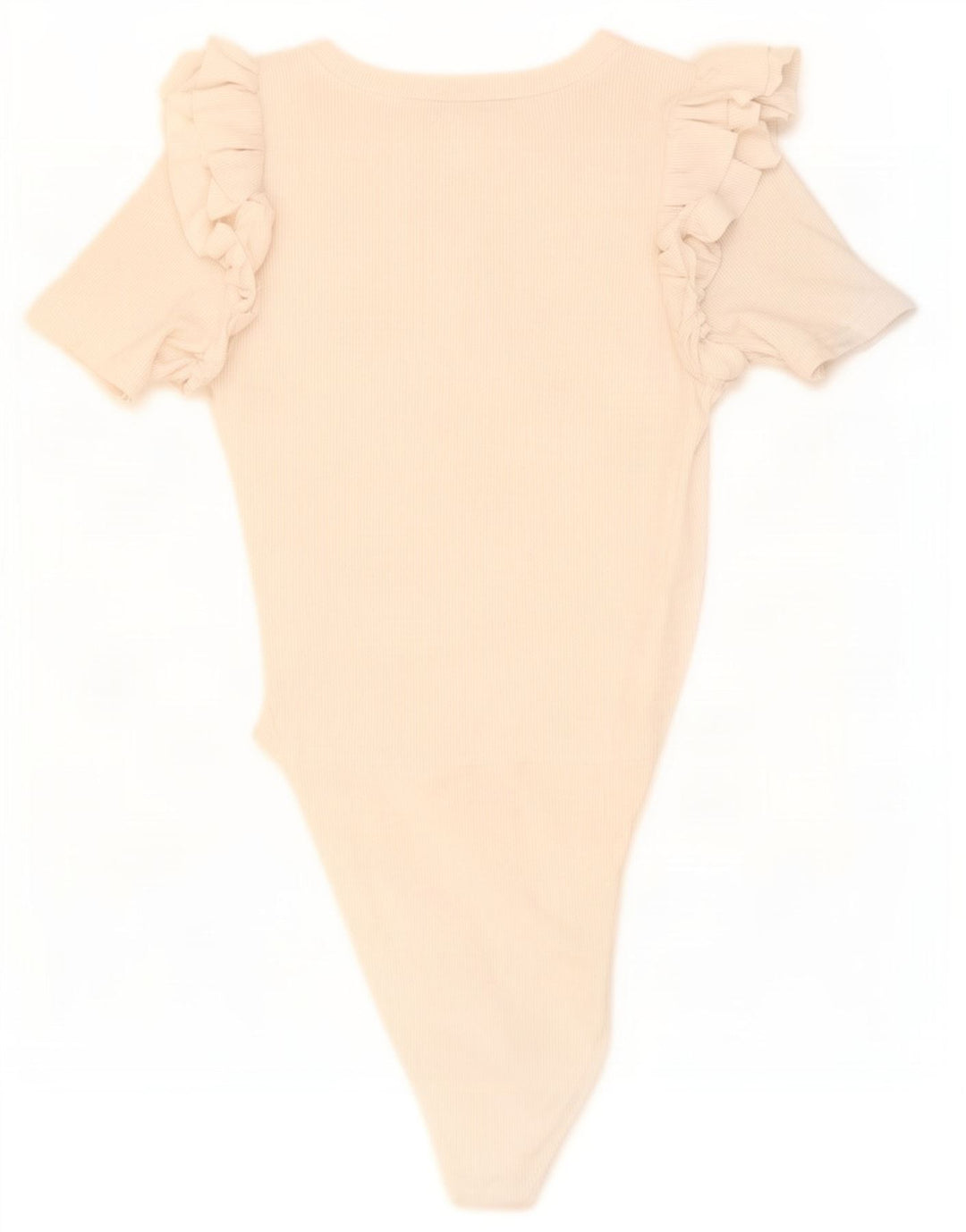 Zara Body para mujer UK 12 Medium Off White Algodón
